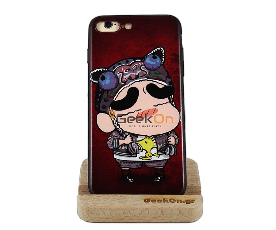 Θήκη IKAKU iPhone 7/8 Plus Hipster