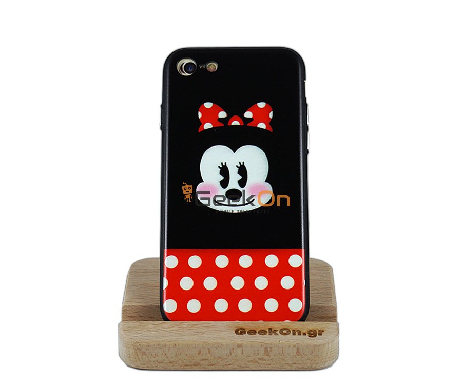 Θήκη IKAKU iPhone 7/8 Minnie