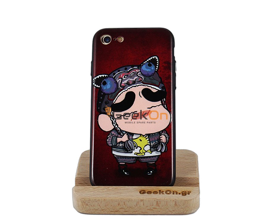 Θήκη IKAKU iPhone 7/8 Hipster