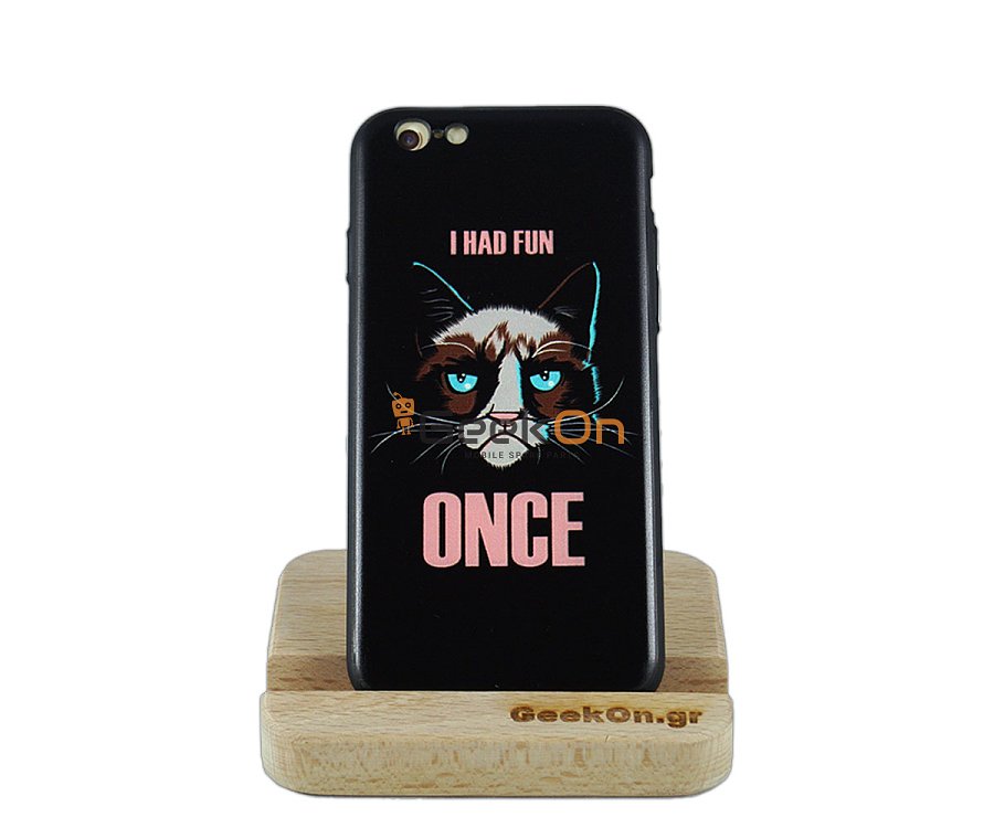 Θήκη IKAKU iPhone 6/6S IHFO