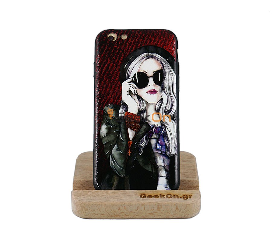 Θήκη IKAKU iPhone 6/6S Chick