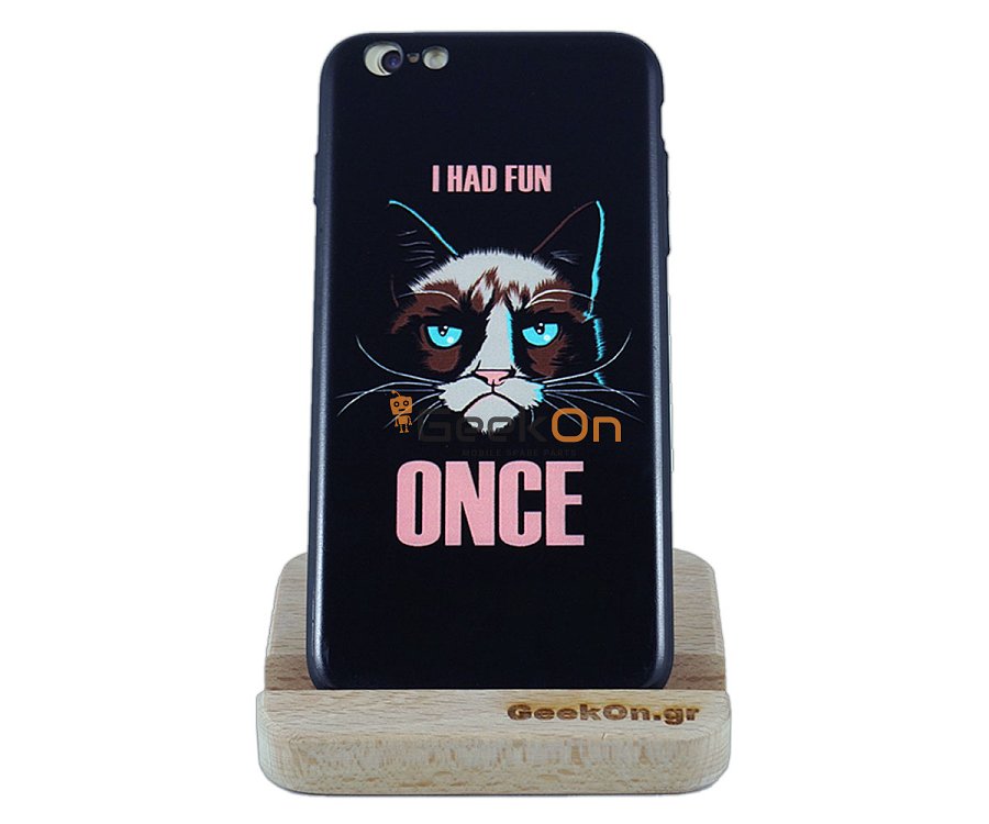 Θήκη IKAKU iPhone 6/6S Plus IHFO