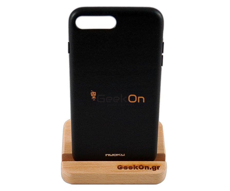 Θήκη Elegant &amp; Royal 7/8 Plus Μαύρη