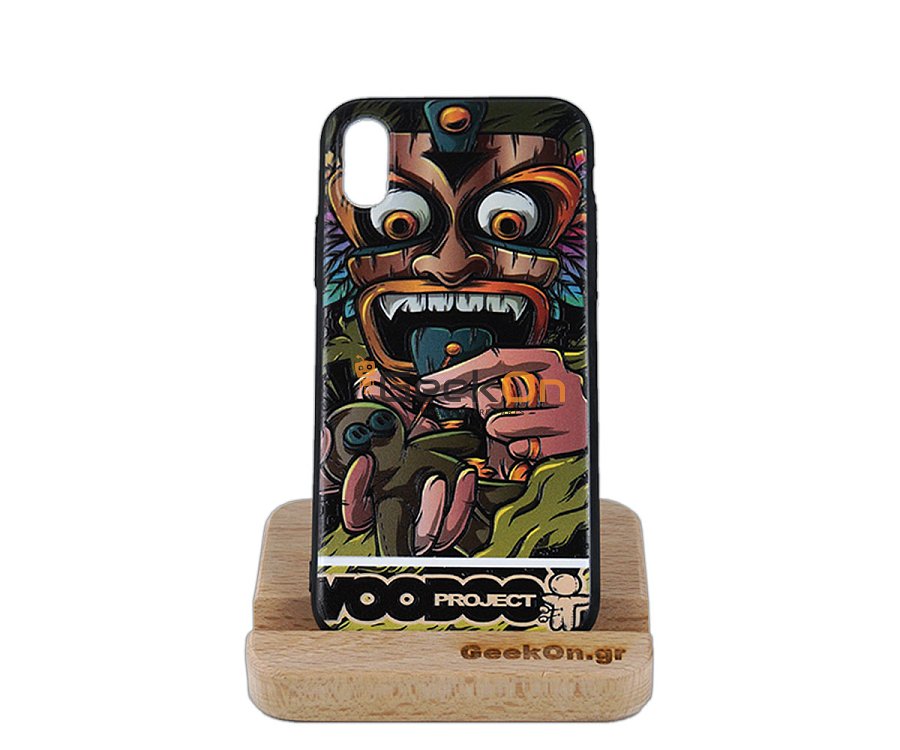 Θήκη AMG iPhone X Voodoo Project