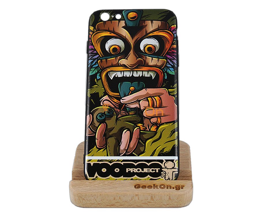 Θήκη AMG iPhone 6/6S Plus Voodoo Project
