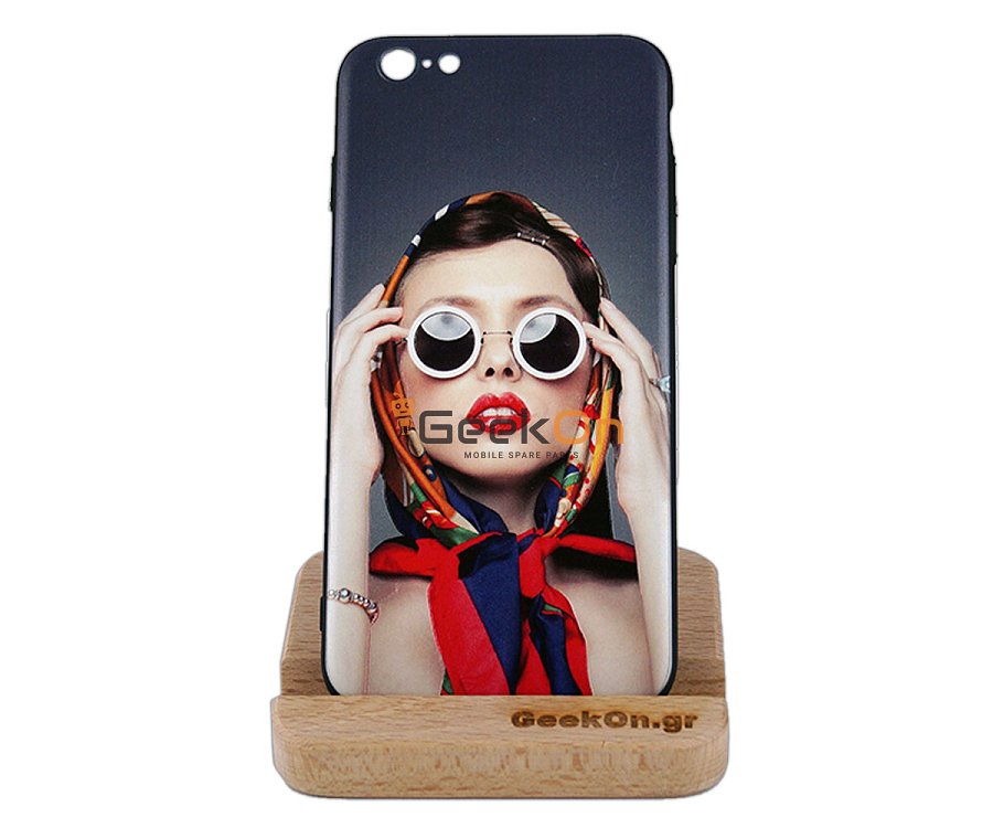 Θήκη AMG iPhone 6/6S Plus Diva