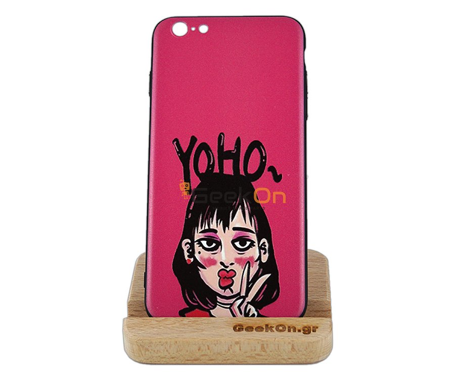 Θήκη AMG iPhone 6/6S Plus YOHO