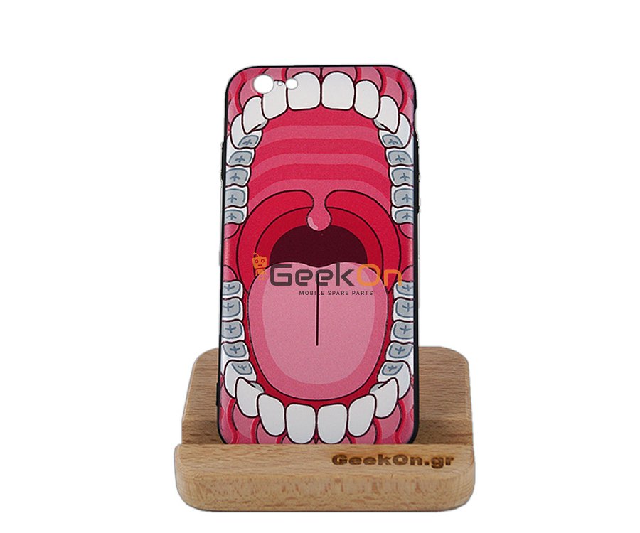 Θήκη AMG iPhone 6/6S Mouth
