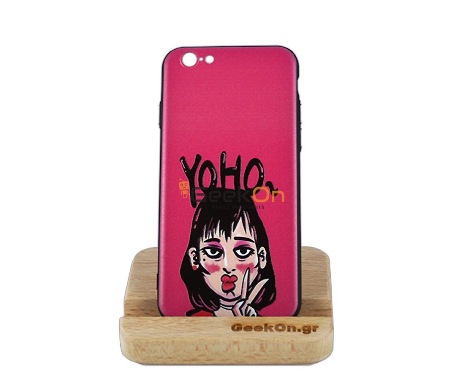 Θήκη AMG iPhone 6/6S YOHO