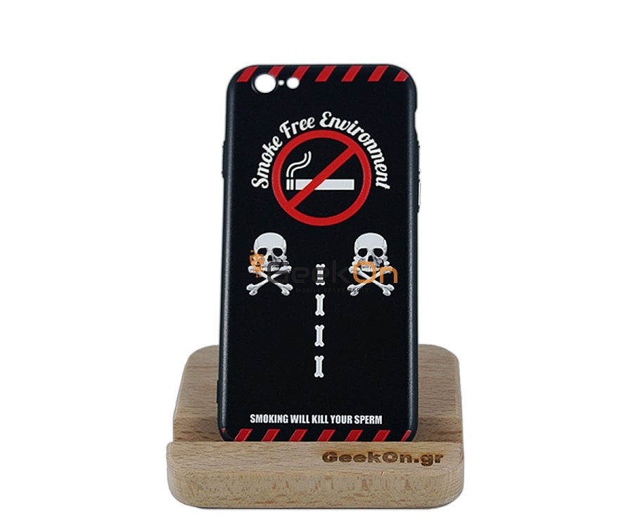 Θήκη AMG iPhone 6/6S No Smoking