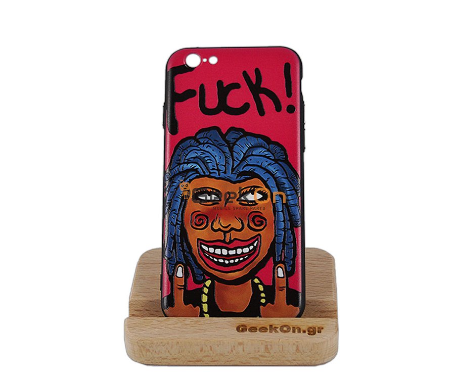 Θήκη AMG iPhone 6/6S F!ck