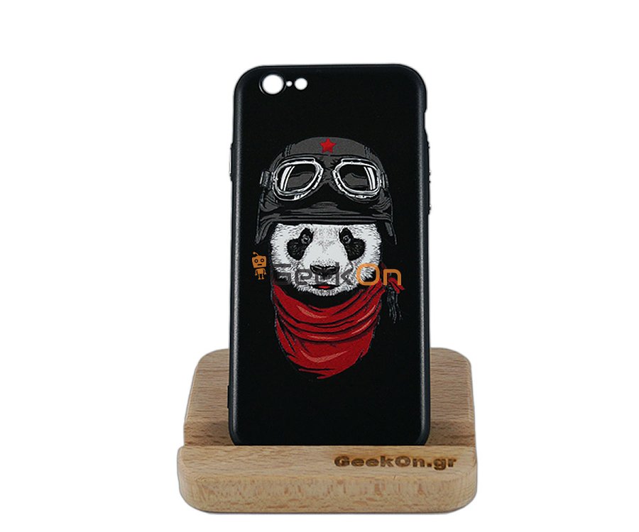 Θήκη AMG iPhone 7/8 Troop Panda
