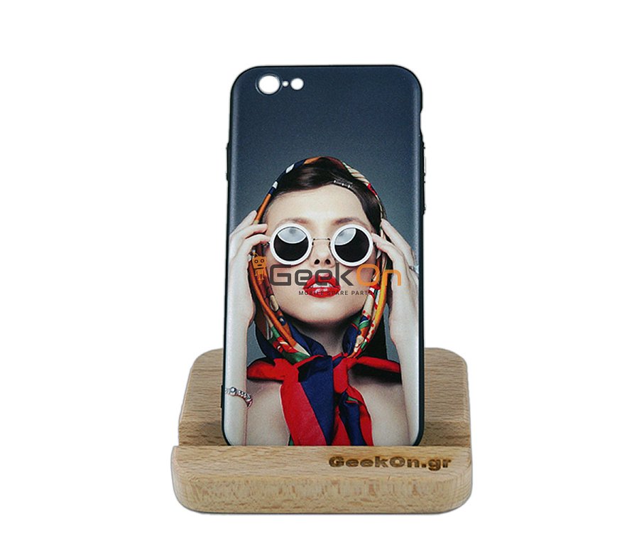 Θήκη AMG iPhone 7/8 Diva