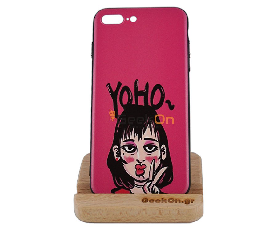 Θήκη AMG iPhone 7/8 Plus YOHO