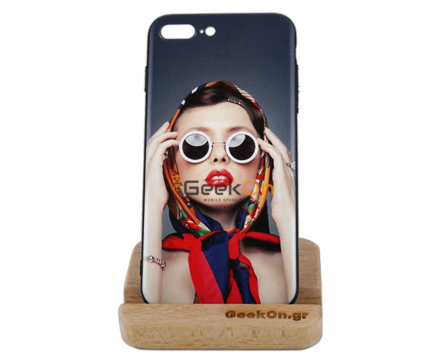 Θήκη AMG iPhone 7/8 Plus Diva