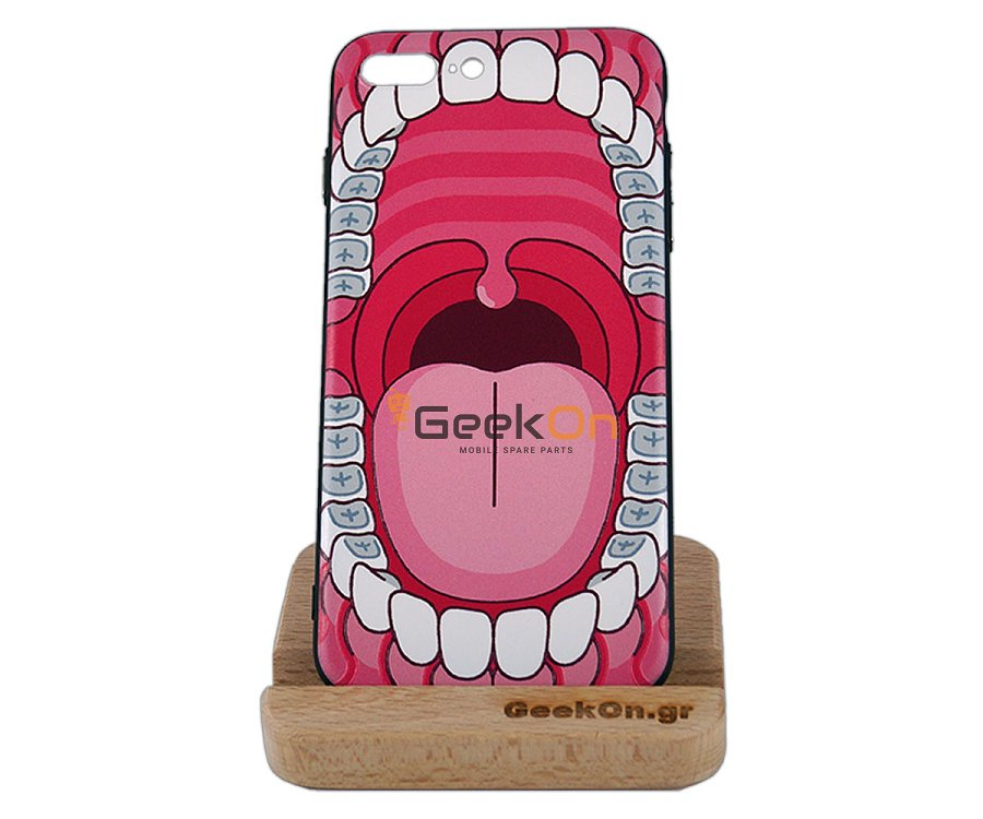 Θήκη AMG iPhone 7/8 Plus Mouth