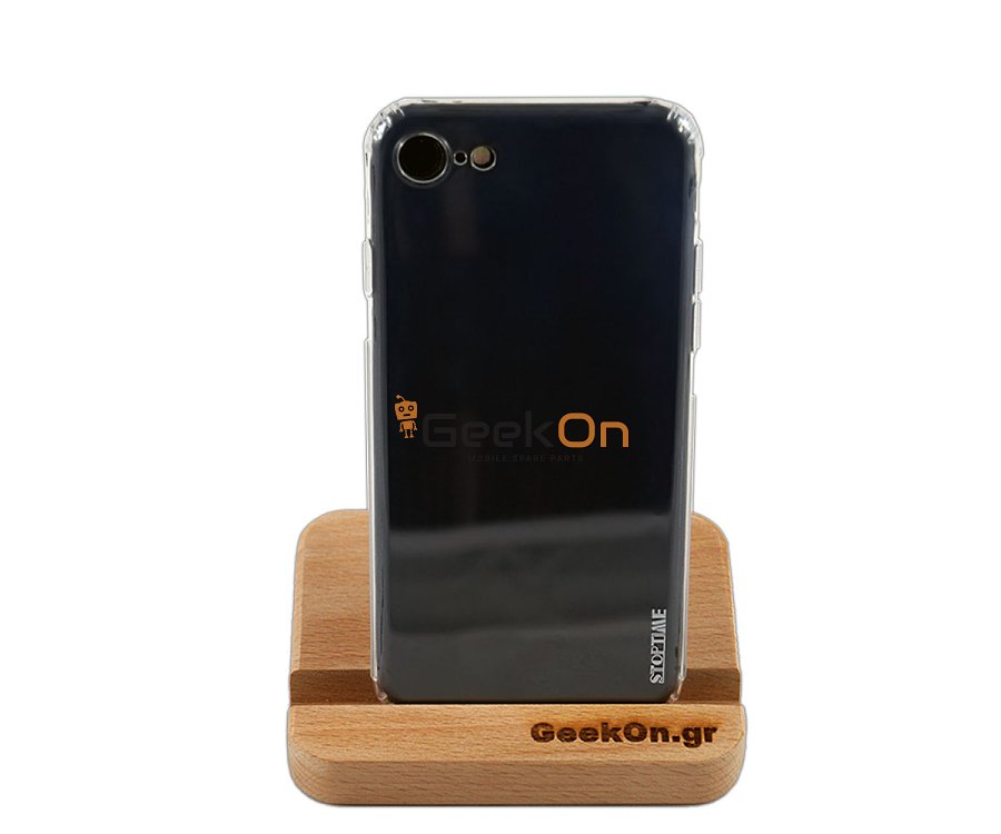 Θήκη STOPTIME iPhone 7/8 Διάφανη