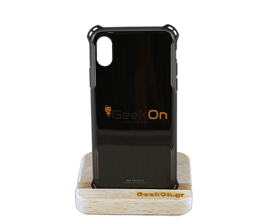 Θήκη Earlseries iPhone X Gray