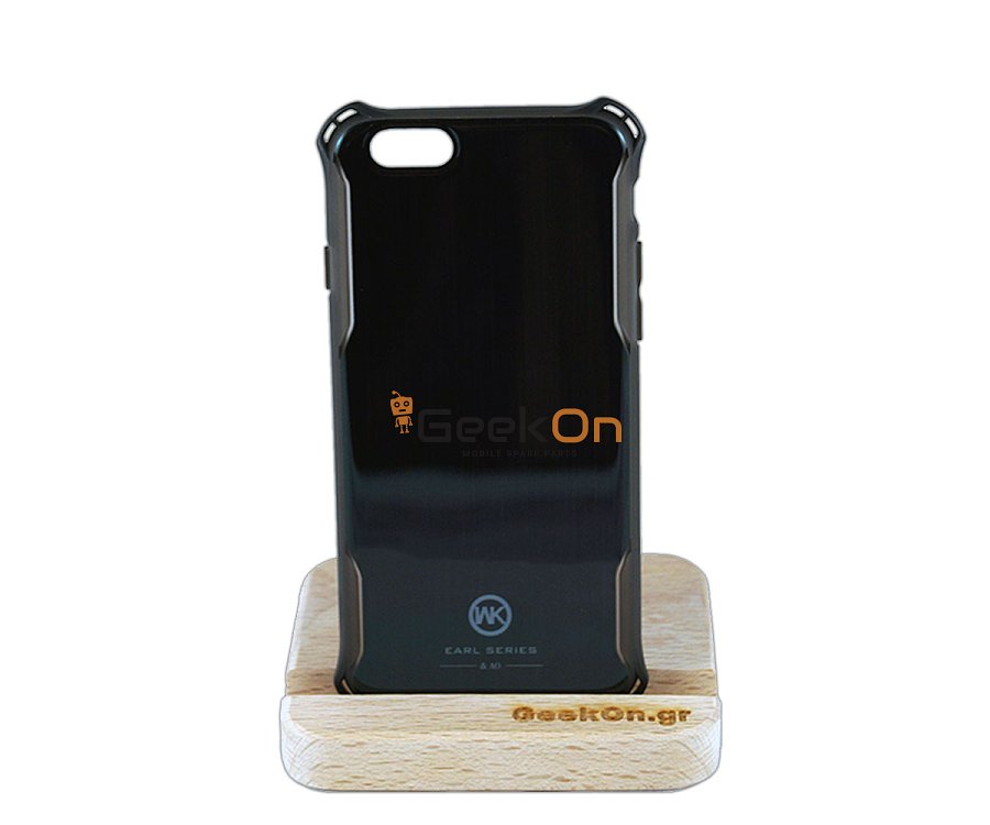 Θήκη Earlseries iPhone 6/6S Gray