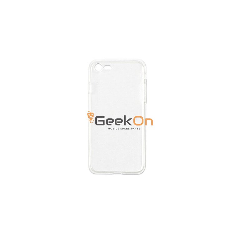 Θήκη Σιλικόνης 1.5mm για iPhone 7 / 8 / SE 2020 / SE 2022 Διάφανη