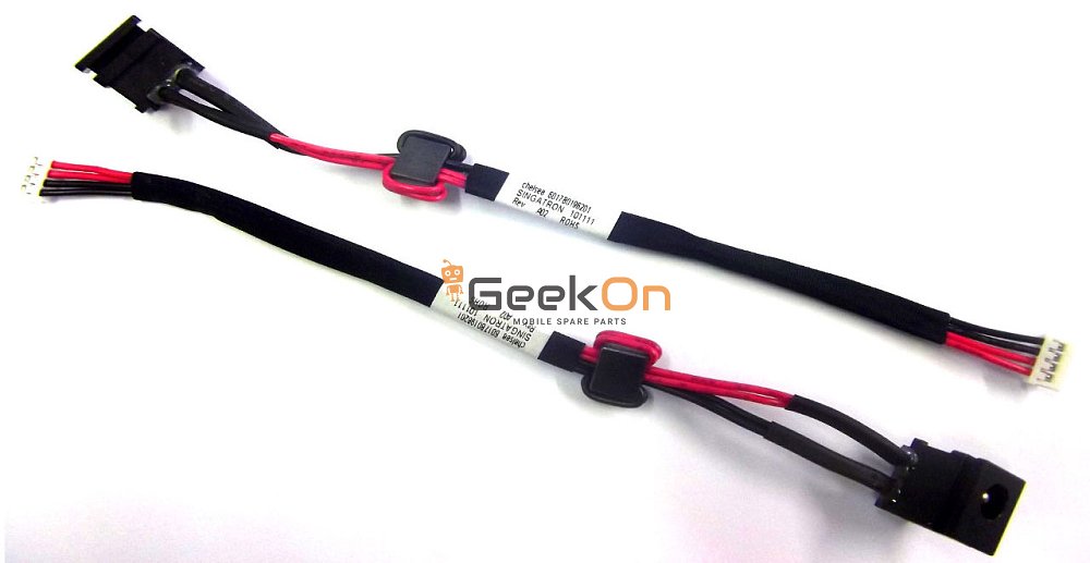 Βύσμα τροφοδοσίας Toshiba Satellite A300 A305 A305D