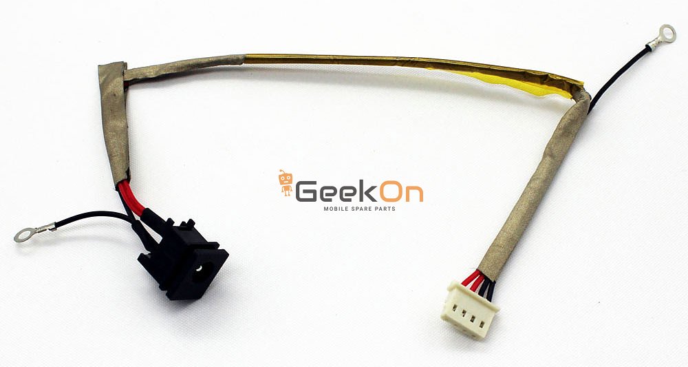 Βύσμα τροφοδοσίας Toshiba Satellite L30 L35 με καλώδιο