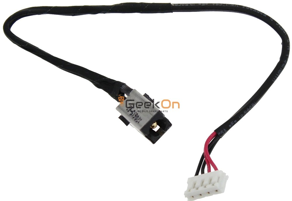 Βύσμα τροφοδοσίας Toshiba Satellite L875 C850 C50D C855 C870 C875