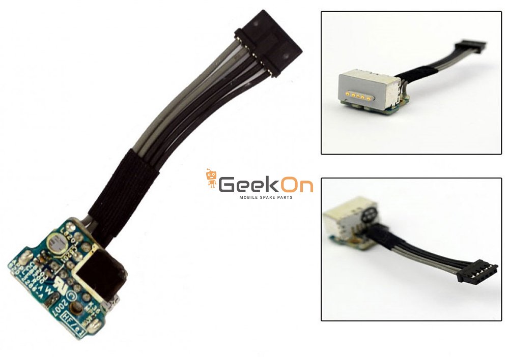 Βύσμα τροφοδοσίας Apple Macbook 13" A1181