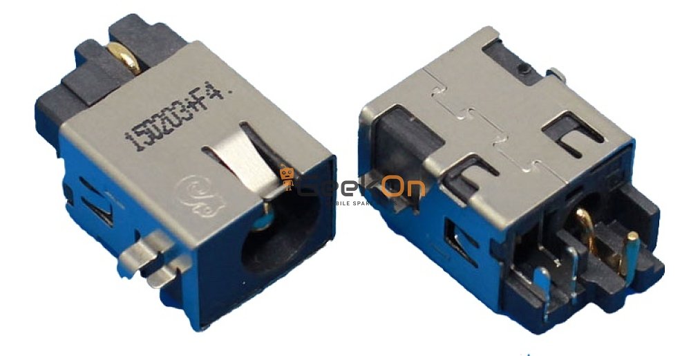 Βύσμα τροφοδοσίας Asus X401 X402 X42 X501