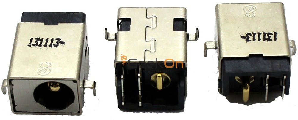 Βύσμα τροφοδοσίας Asus G53 N550 U32 X75