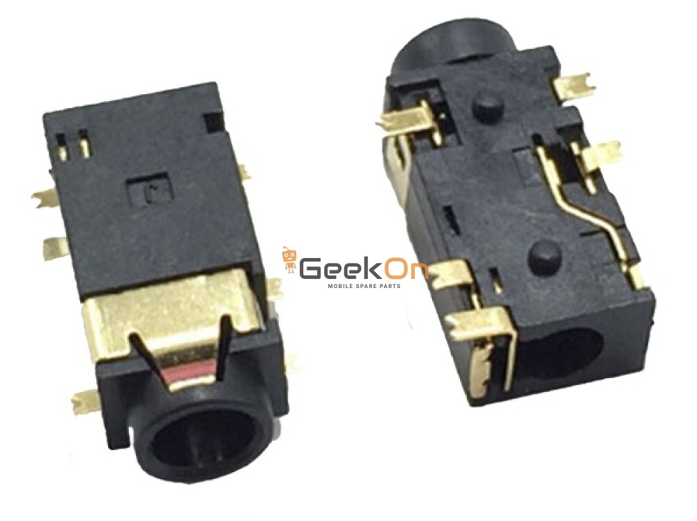 Βύσμα ακουστικών tablet 6 επαφών