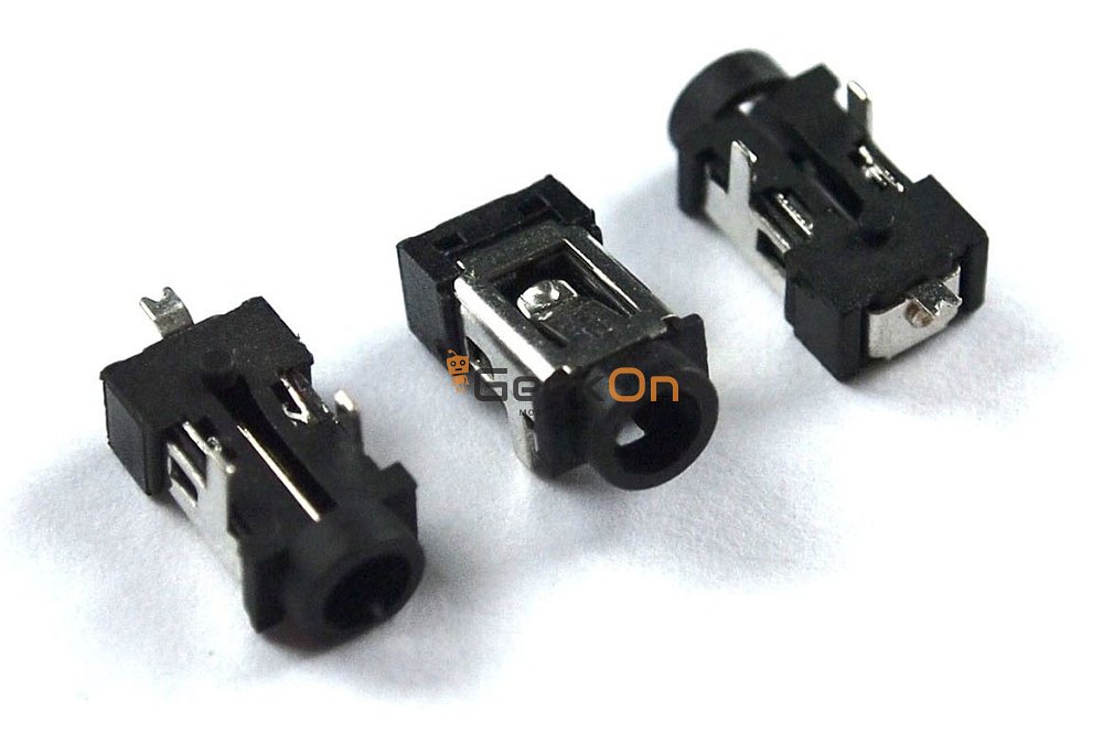 Βύσμα τροφοδοσίας tablet 3 επαφών v2