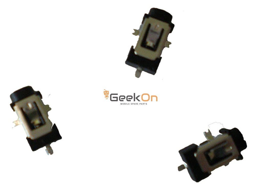 Βύσμα τροφοδοσίας tablet 3 επαφών v4