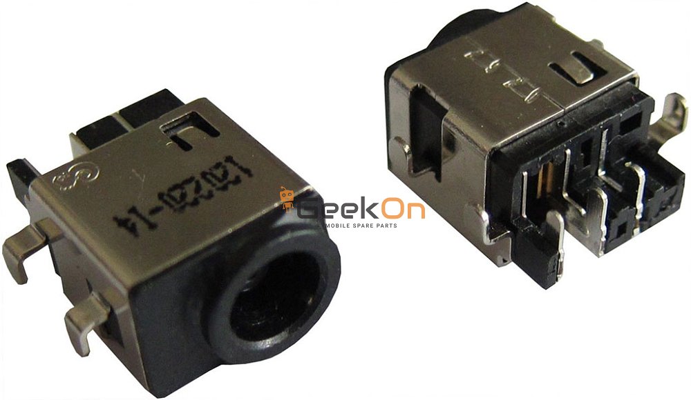 Βύσμα τροφοδοσίας Samsung RV510 RV511 RC510 RC511 RV415