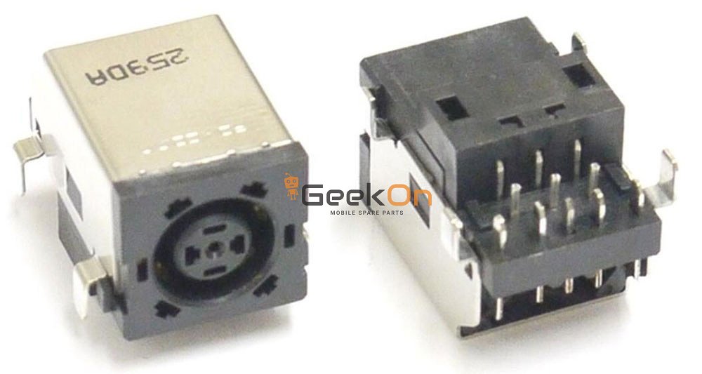 Βύσμα τροφοδοσίας Dell XPS 1735 1736 1737