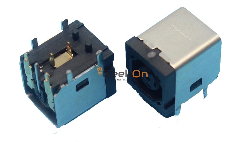 Βύσμα τροφοδοσίας Dell Inspiron E1450 E1505 1420 1440 1545 XPS M1330 M1530 M1730