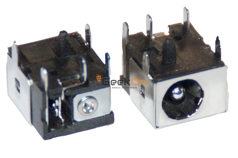 Βύσμα τροφοδοσίας Fujitsu Siemens Amilo L7300 Pro V2010