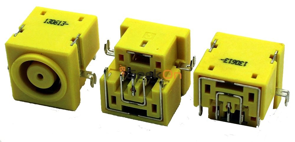 Βύσμα τροφοδοσίας IBM Lenovo Ideapad 3000 V100 V200 ThinkPad T420S T430S Edge E420 E425 E520 E525