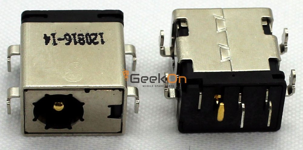 Βύσμα τροφοδοσίας Acer Aspire 1430 1430Z One 751 753 TimelineX 1830