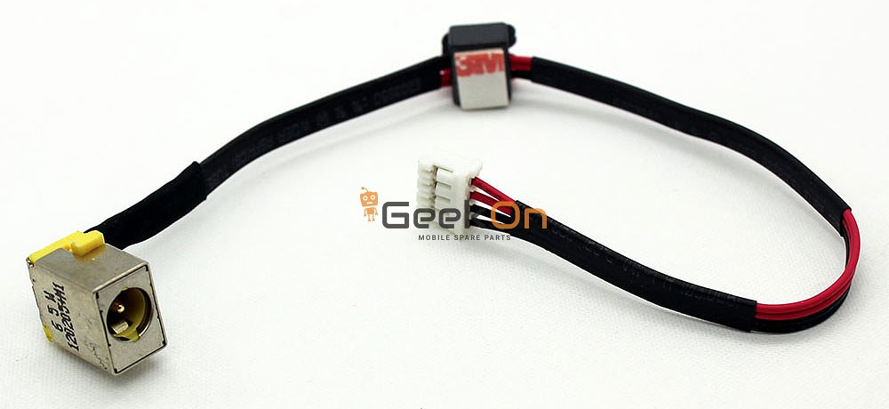 Βύσμα τροφοδοσίας Acer Aspire 525x 555x 5736 574x 5750 7750 4830 5830 E442