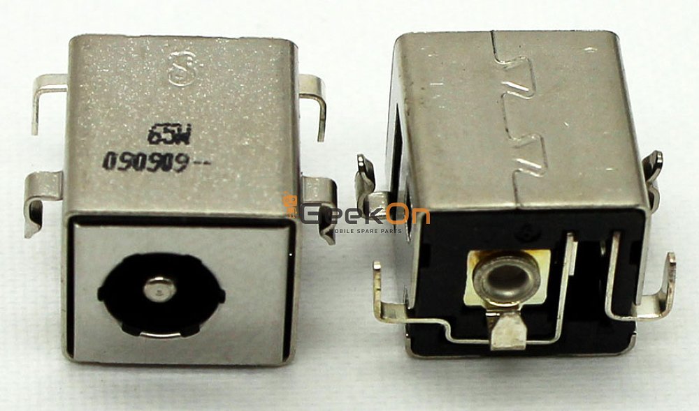 Βύσμα τροφοδοσίας Compaq Presario V4000 V4100 V4200 V4300 V4400 HP Pavilion DV4000 DV4100 DV4200 DV4300 DV4400