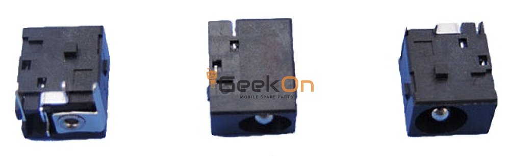 Βύσμα τροφοδοσίας HP Omnibook XT1500 Pavillion XZ ZT Compaq Presario 3000