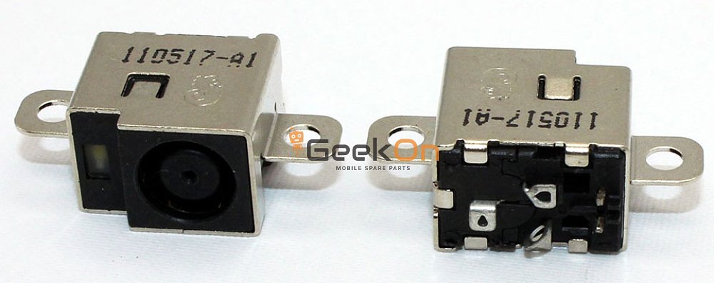 Βύσμα τροφοδοσίας HP Pavillion DV3000 DV6-6000 DV6-7000 Envy 17