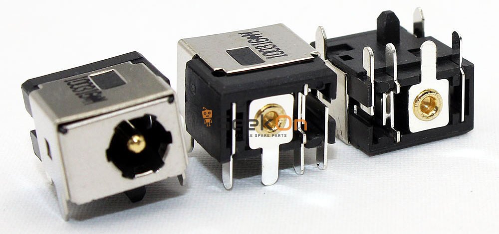 Βύσμα τροφοδοσίας HP Compaq 320 420 500 510 520 530 540 550 620  6520s 6720s 6820s ZT