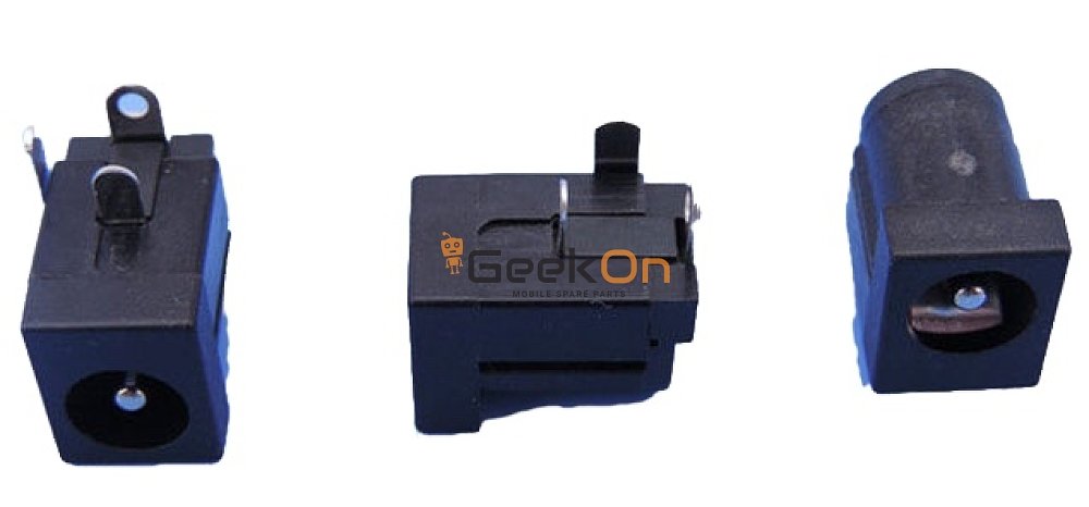 Βύσμα τροφοδοσίας HP Compaq 1200 12XL 17XL 700 Evo N115 N160 Dell