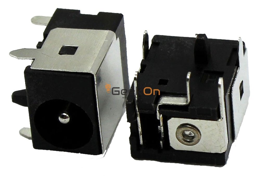 Βύσμα τροφοδοσίας HP Compaq TC1000 TC1100 Armada M700 Presario M2000 5pin