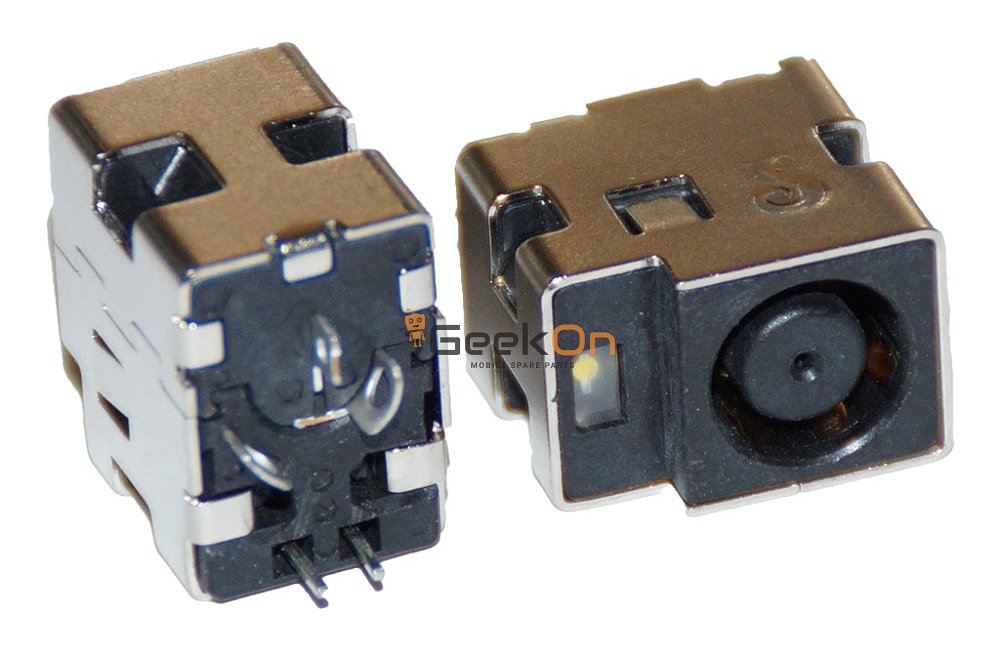 Βύσμα τροφοδοσίας HP Pavillion DV5 DV7 G50 G60 G61 G62 G72 CQ50 CQ60 CQ61 CQ62 CQ72