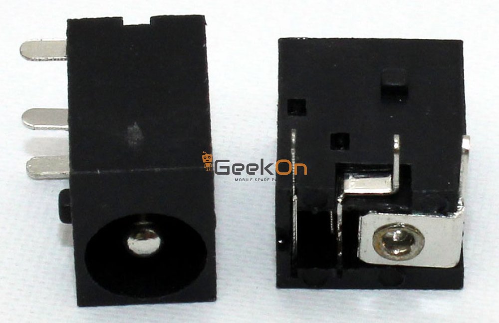 Βύσμα τροφοδοσίας HP Compaq TC1000 TC1100 Armada M700 Presario M2000 3pin