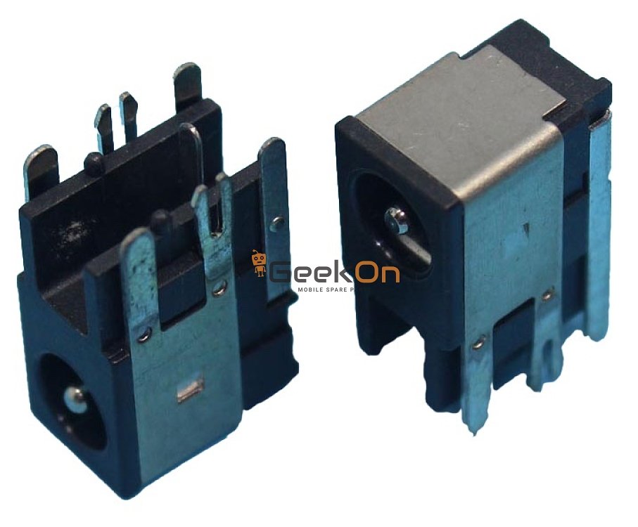 Βύσμα τροφοδοσίας HP Pavilion DV1000 Compaq L2000 NX4800 NX7100 Presario V2000