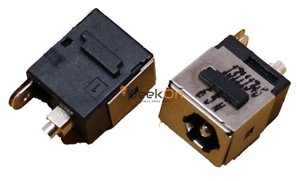 Βύσμα τροφοδοσίας HP Pavilion DV5000 DV8000 Compaq Presario V5000 C300 C500